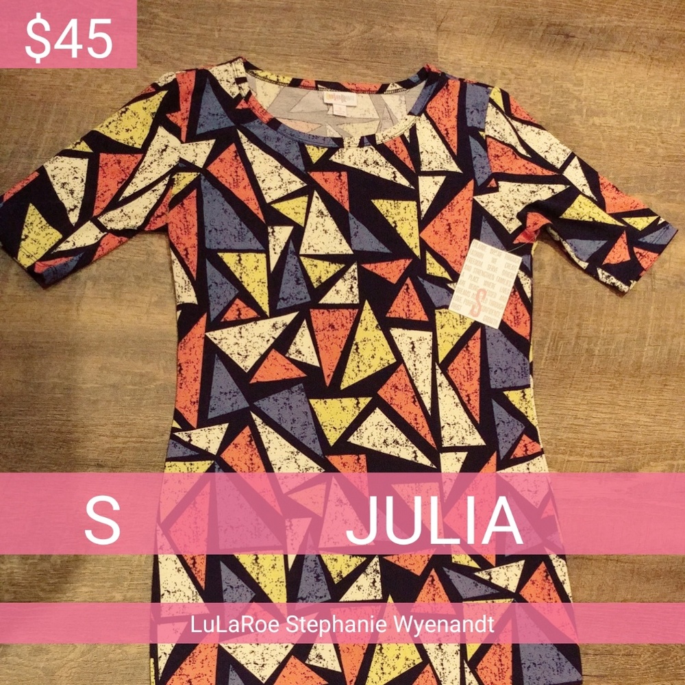 Lularoe Julia Size Small